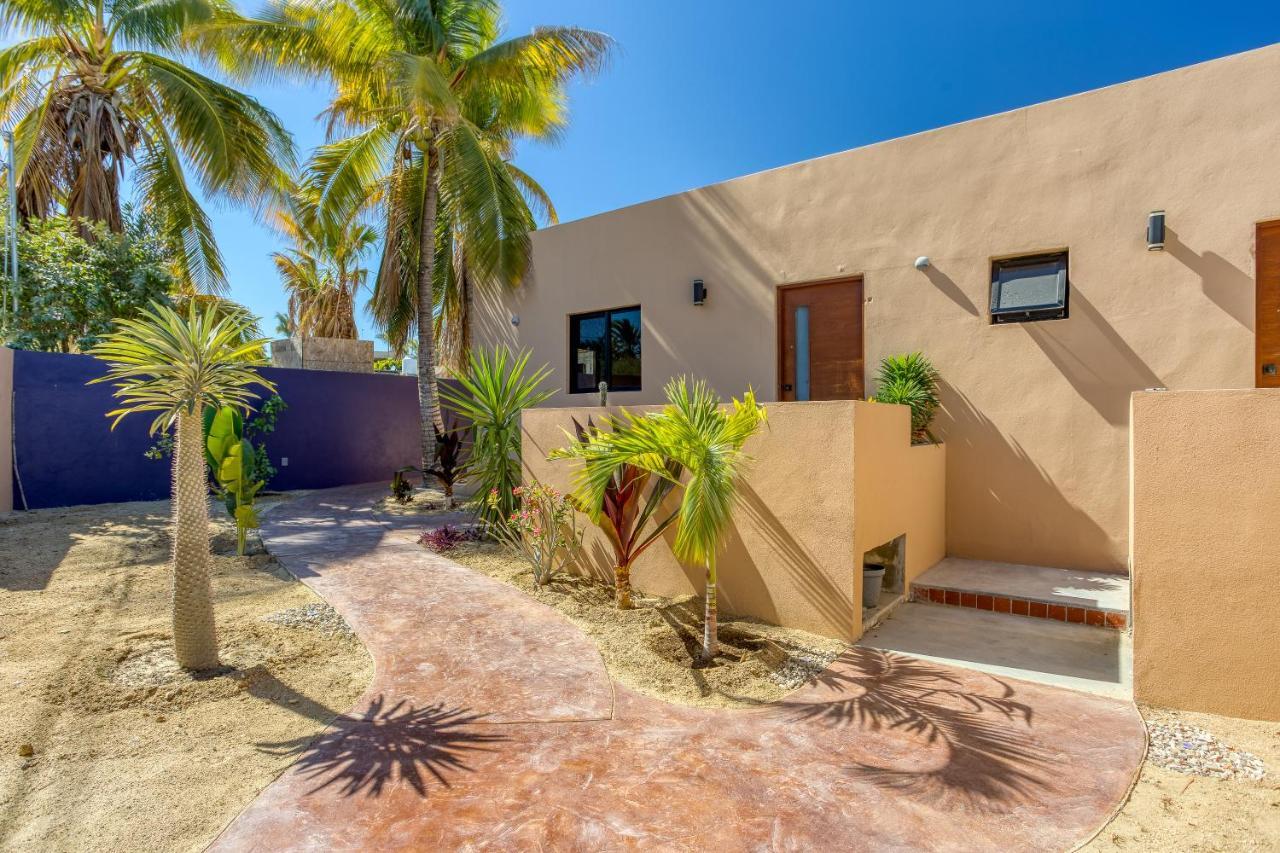 Hotel Hondo Los Barriles Exterior photo